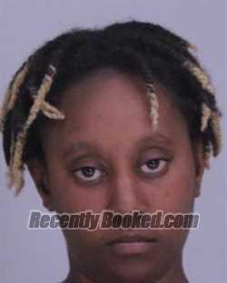 Recent Booking / Mugshot for TALIA JONES in Dallas County, Texas