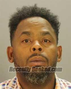 Recent Mugshot Image for ERIC COLEMAN in Dallas County, Texas