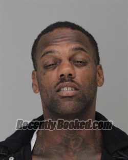Recent Booking / Mugshot for LAWRENCE GONZALEZ in Dallas County, Texas
