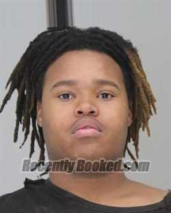 Recent Booking / Mugshot for ASHTON WILLIAMS in Dallas County, Texas