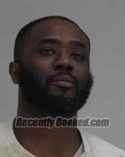 Recent Mugshot Image for DONALD SANDERS in Dallas County, Texas