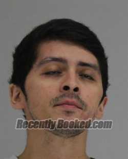 Recent Booking / Mugshot for GUILLERMO CASTANEDA in Dallas County, Texas