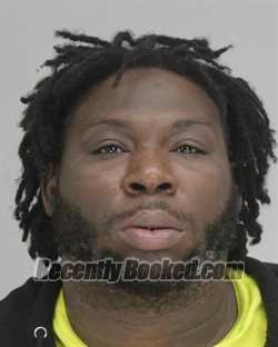 Recent Booking / Mugshot for ARKING JONES in Dallas County, Texas