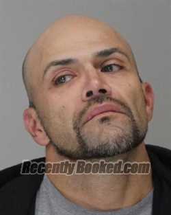 Recent Mugshot Image for AARON MARTINEZ in Dallas County, Texas