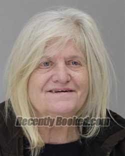 Recent Mugshot Image for LYDIA THOMSON in Dallas County, Texas