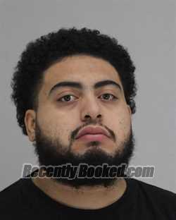Recent Mugshot Image for DANNY GONZALEZ in Dallas County, Texas