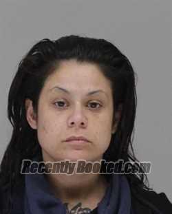 Recent Mugshot Image for CANDACE HERNANDEZ in Dallas County, Texas