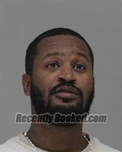 Recent Booking / Mugshot for MALCOLM LOCKETT in Dallas County, Texas