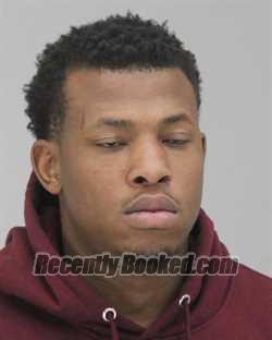 Recent Mugshot Image for IMAN POWELL in Dallas County, Texas