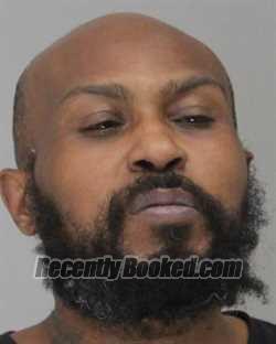 Recent Mugshot Image for CARL WILSON in Dallas County, Texas
