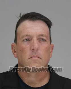 Recent Mugshot Image for BILLY LAWSON in Dallas County, Texas