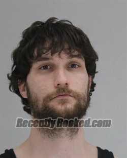 Recent Mugshot Image for CHRISTOPHER WILSON in Dallas County, Texas