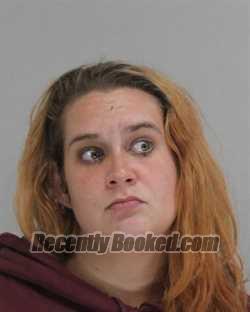 Recent Mugshot Image for JESSICA MENDEZ in Dallas County, Texas