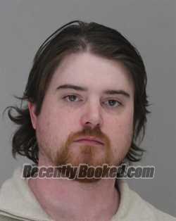 Recent Mugshot Image for BROCK JENSON in Dallas County, Texas