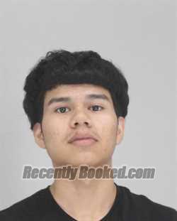 Recent Mugshot Image for GILBERTO RODRIGUEZ in Dallas County, Texas