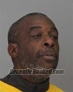 Recent Mugshot Image for KEENAN HENDERSON in Dallas County, Texas