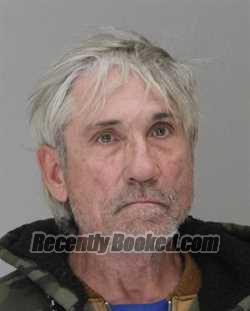 Recent Booking / Mugshot for LUCKY BLACKWELL in Dallas County, Texas