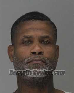 Recent Mugshot Image for RONNIE SHEPHERD in Dallas County, Texas