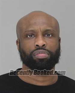 Recent Booking / Mugshot for ANTHONY BRADLEY in Dallas County, Texas