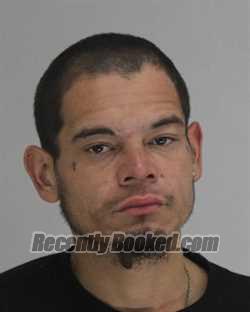 Recent Mugshot Image for JUAN CADENA in Dallas County, Texas