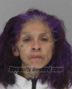 Recent Mugshot Image for ANN LOPEZ in Dallas County, Texas