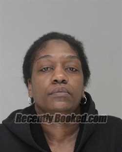 Recent Booking / Mugshot for MELISSA HORTON in Dallas County, Texas