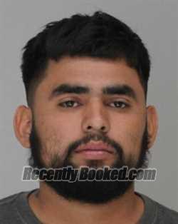 Recent Mugshot Image for GABRIEL DURANRODRIGUEZ in Dallas County, Texas