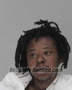 Recent Mugshot Image for ASHLEY HENDERSON in Dallas County, Texas