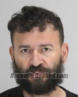 Recent Mugshot Image for JOSE MENDOZA in Dallas County, Texas