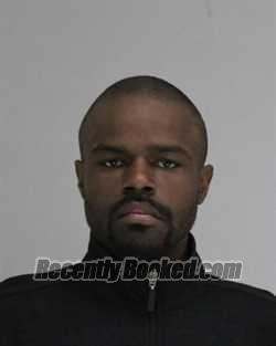 Recent Mugshot Image for DARIUS TURNER in Dallas County, Texas