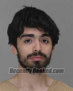 Recent Mugshot Image for CHARLY ALMANZA in Dallas County, Texas