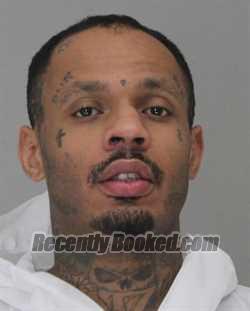 Recent Mugshot Image for DUNCAN WILSON in Dallas County, Texas