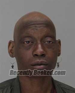 Recent Mugshot Image for SHANNON JOHNSON in Dallas County, Texas