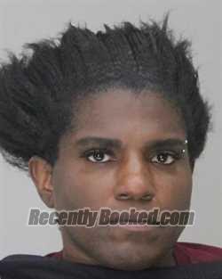 Recent Booking / Mugshot for DAMON BROWN in Dallas County, Texas