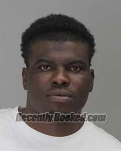 Recent Mugshot Image for JEREMY SMITH in Dallas County, Texas