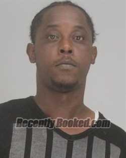Recent Booking / Mugshot for ROBERT BAILEY in Dallas County, Texas