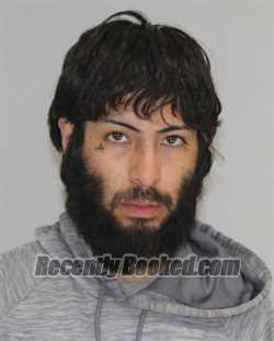 Recent Mugshot Image for CHRISTOPHER HERNANDEZ in Dallas County, Texas