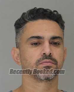 Recent Booking / Mugshot for OSCAR ARANGO in Dallas County, Texas