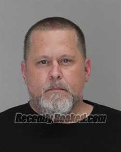 Recent Mugshot Image for RYAN SMITH in Dallas County, Texas