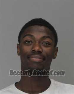 Recent Mugshot Image for JOSHUAH ROBINSON in Dallas County, Texas
