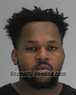 Recent Booking / Mugshot for RENDRICK LAWRENCE in Dallas County, Texas