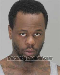 Recent Mugshot Image for CURTIS COOK in Dallas County, Texas