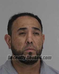 Recent Booking / Mugshot for ERIC RODRIGUEZ in Dallas County, Texas