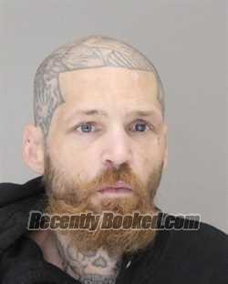 Recent Booking / Mugshot for CHRISTOPHER COTE in Dallas County, Texas