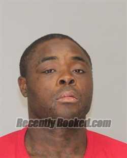 Recent Mugshot Image for JACOB ISRAEL in Dallas County, Texas