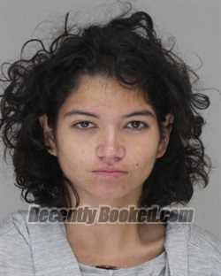 Recent Booking / Mugshot for EMILY ACEVEDO in Dallas County, Texas