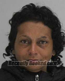 Recent Booking / Mugshot for NERISSA EDWARD in Dallas County, Texas
