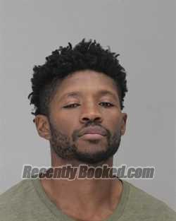 Recent Booking / Mugshot for ISAAC MOORE in Dallas County, Texas