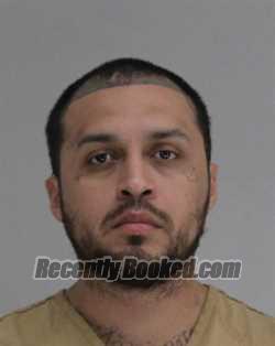Recent Mugshot Image for SALVADOR RODRIGUEZ in Dallas County, Texas