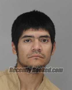 Recent Booking / Mugshot for JOSUE BENITES in Dallas County, Texas